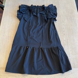 Amazon Women's Mini Dress - Black